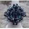 Bague Andros Denim