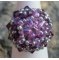 Bague en kit 3D-dale Violet