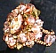 Bague Rodrigues Kaki Golden