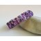 Armband Freundschaft mix violett lila im Set