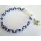 Twinos Lavendel Armband im Set