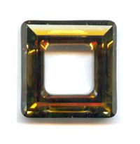 Quadrat 4439 20mm Crystal Tabak