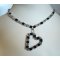 Notice Collier pendentif Coeur en Tila