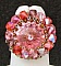 Kit bague Allen Pinky