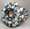 Kit bague Andros Vert bronze