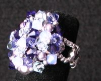 Kit bague Bounty Violet Purple