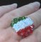 Ringset Flagge Italien