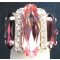 Kit bague Grande Balleny Amethyste/rose