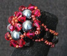 Kit bague Kerguelen ruby