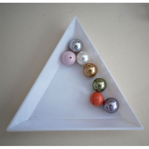 Ring-Set Marquise Parme