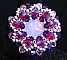 Kit bague Milos Rose water Opal