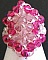 Kit bague Tioman fuchsia