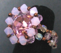 Notice de bague aphrodite violet opa