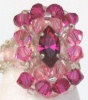 Notice de bague maddalena fuchsia