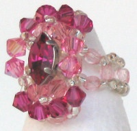 Notice de bague maddalena fuchsia