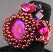 Notice de bague vanuatu fuchsia