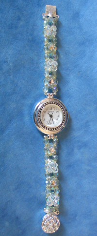 Notice de bracelet montre ambre