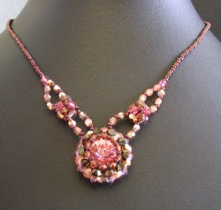 Notice de collier shetland rose & nu