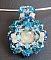 Pendentif en kit Andros Sand Aqua