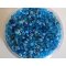 Twin beads Mix Türkisblau x 10 gr