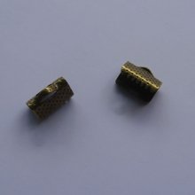 Klemmbits Bronze 10 mm x 2
